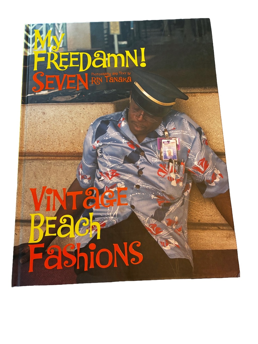 🌺 Rare Out-of-Print Vintage Fashion Collector Book 🌺